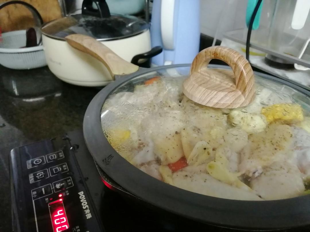 三汁闷锅(黄记煌)