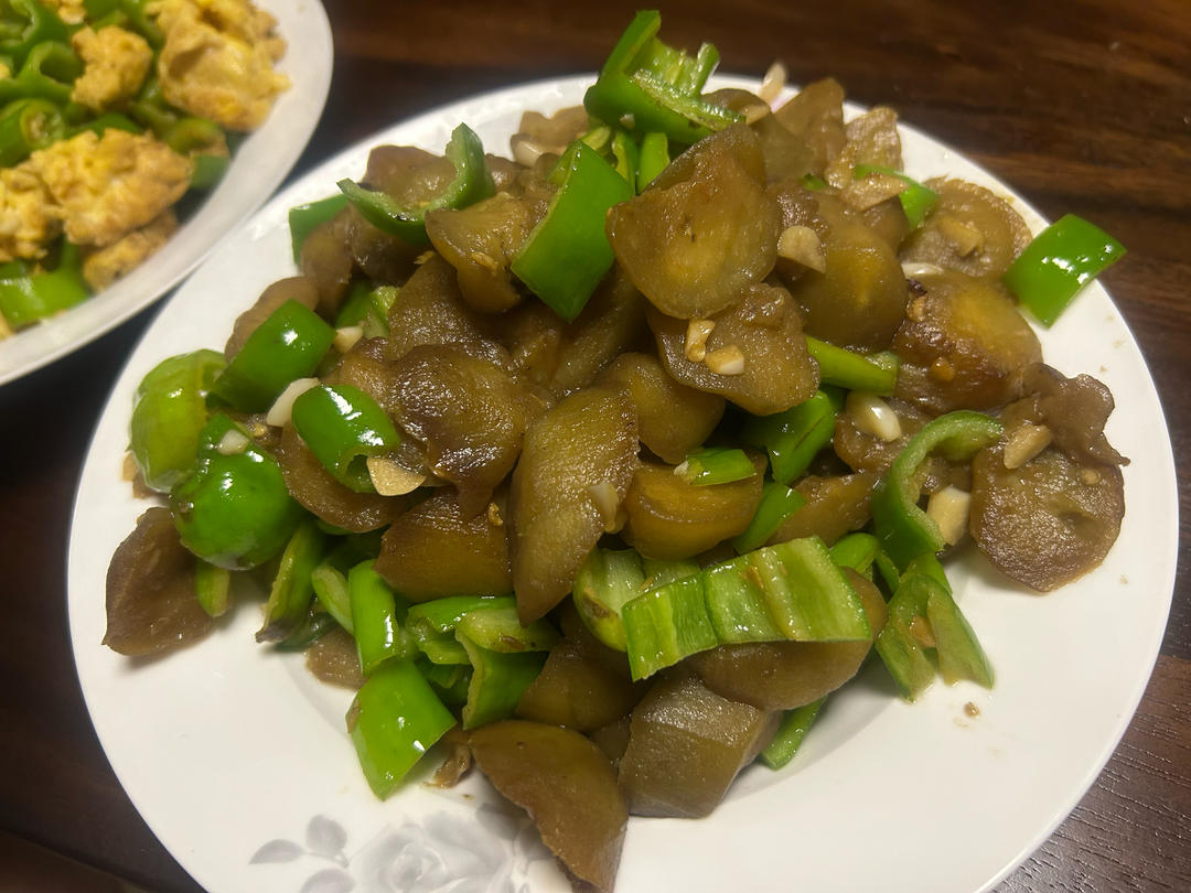 红烧茄子——难度零