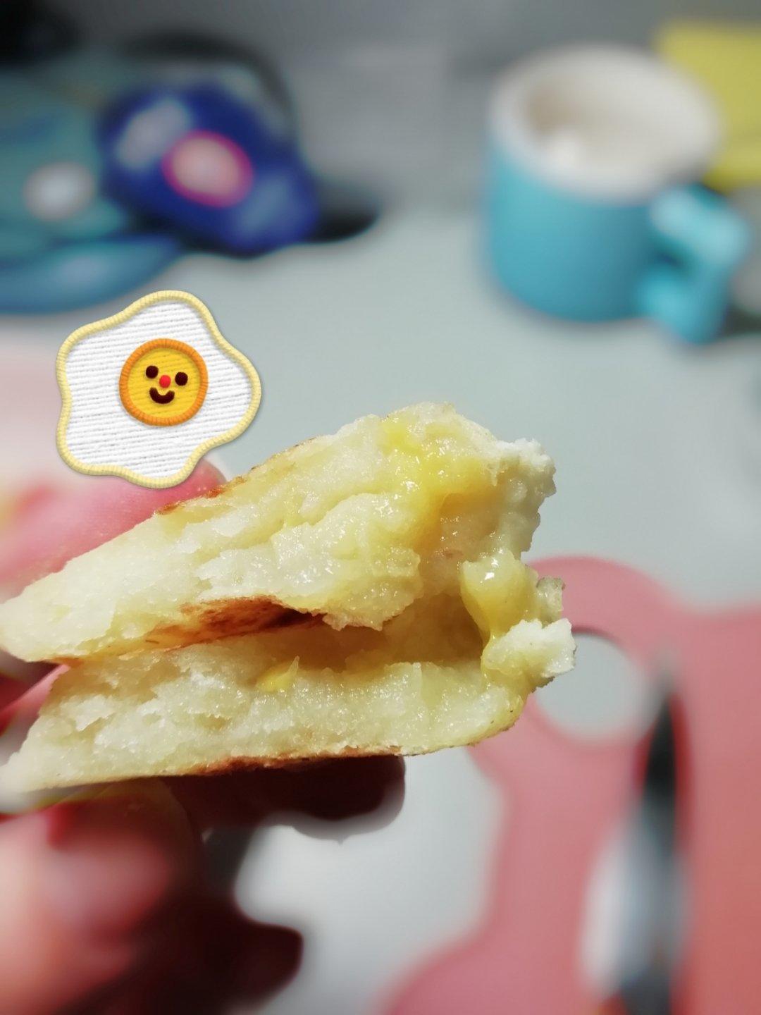 香甜土豆饼  宝宝辅食食谱