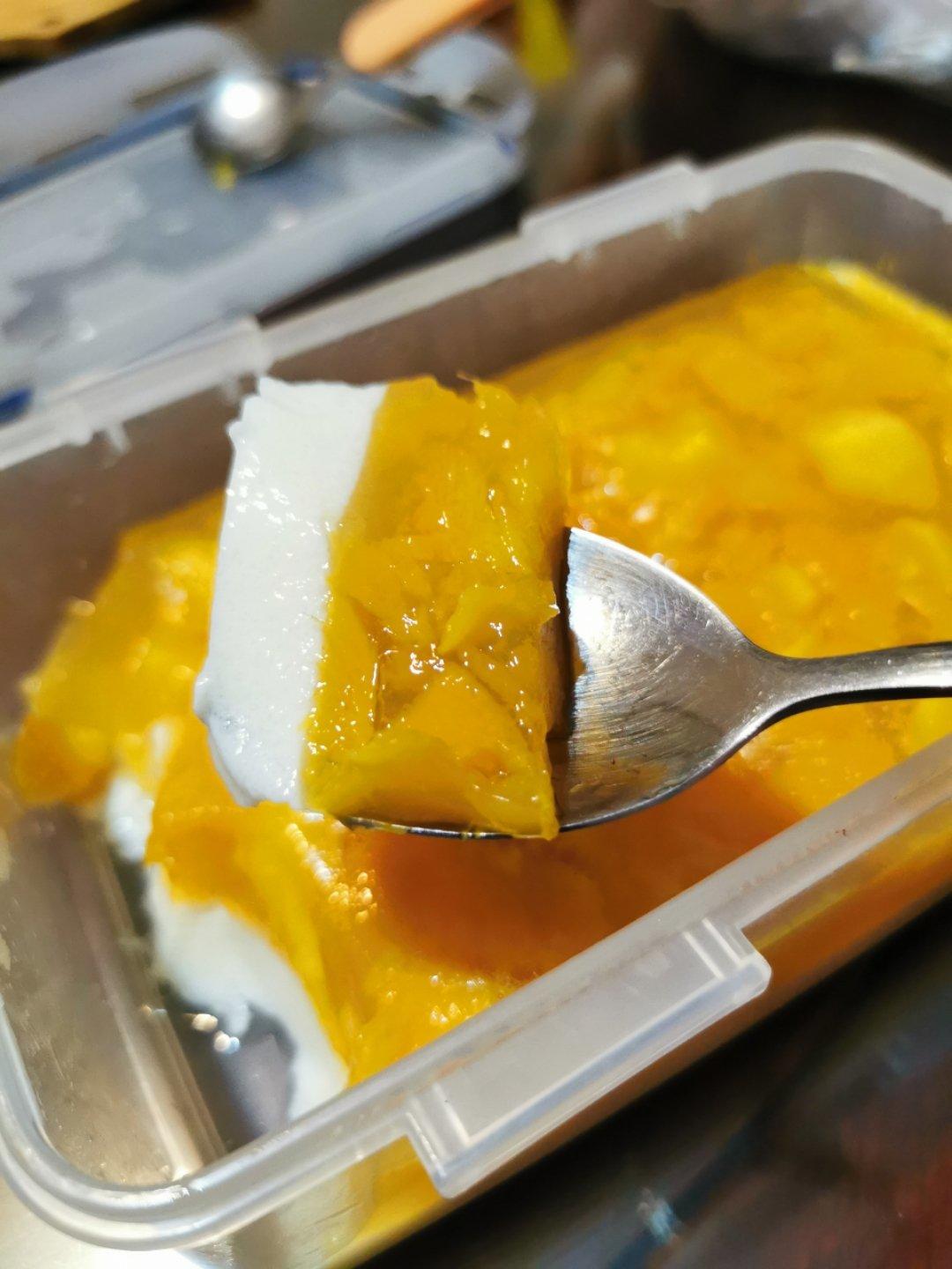 你要的白凉粉果冻 | 这里都有