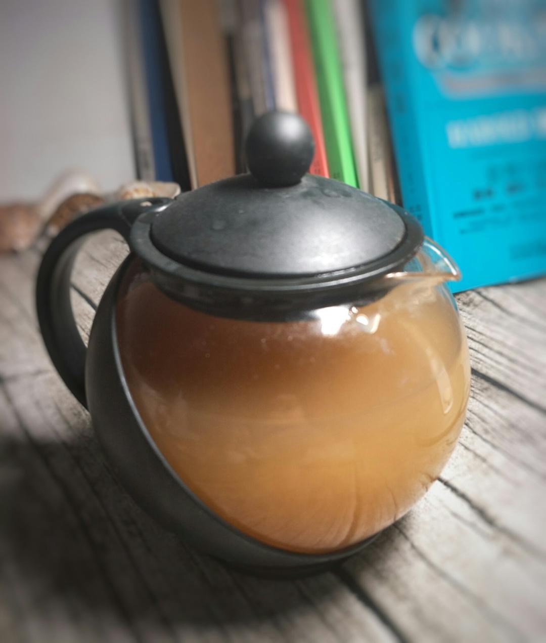 煮啤酒（热啤酒）