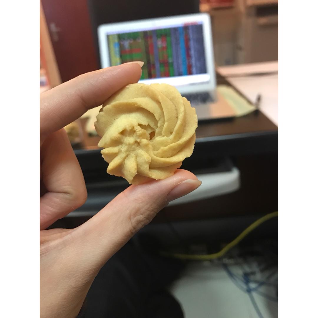 胜过珍妮的入口即化的曲奇