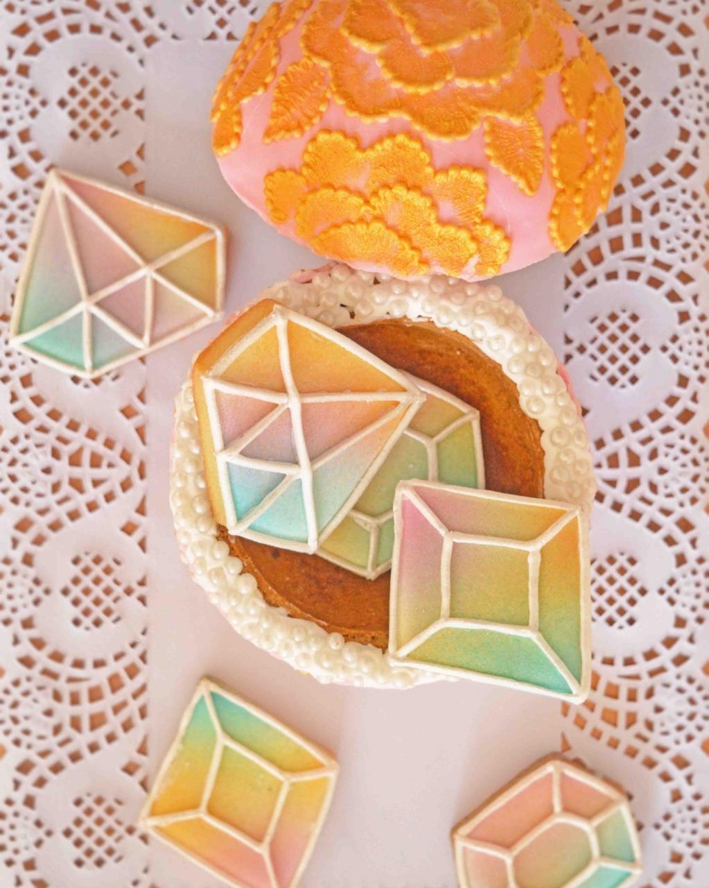 我的糖霜饼干3D系列