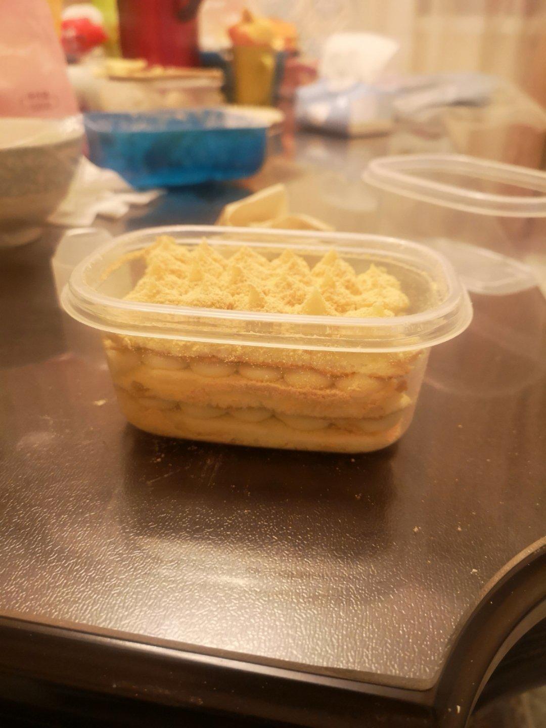 日式豆乳蛋糕