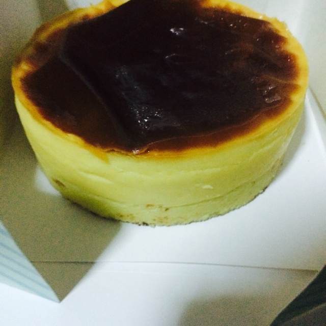 布朗尼芝士蛋糕  #皮黑森林#