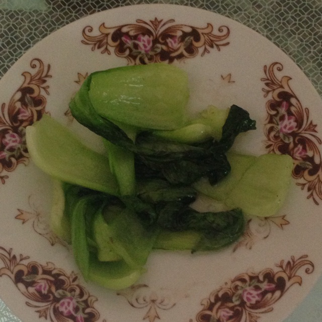 炒青菜