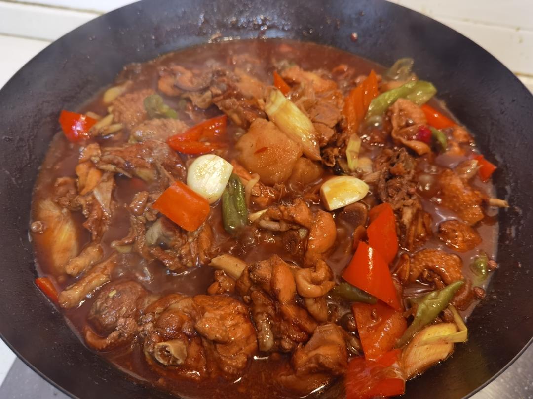 新疆大盘鸡无需争议