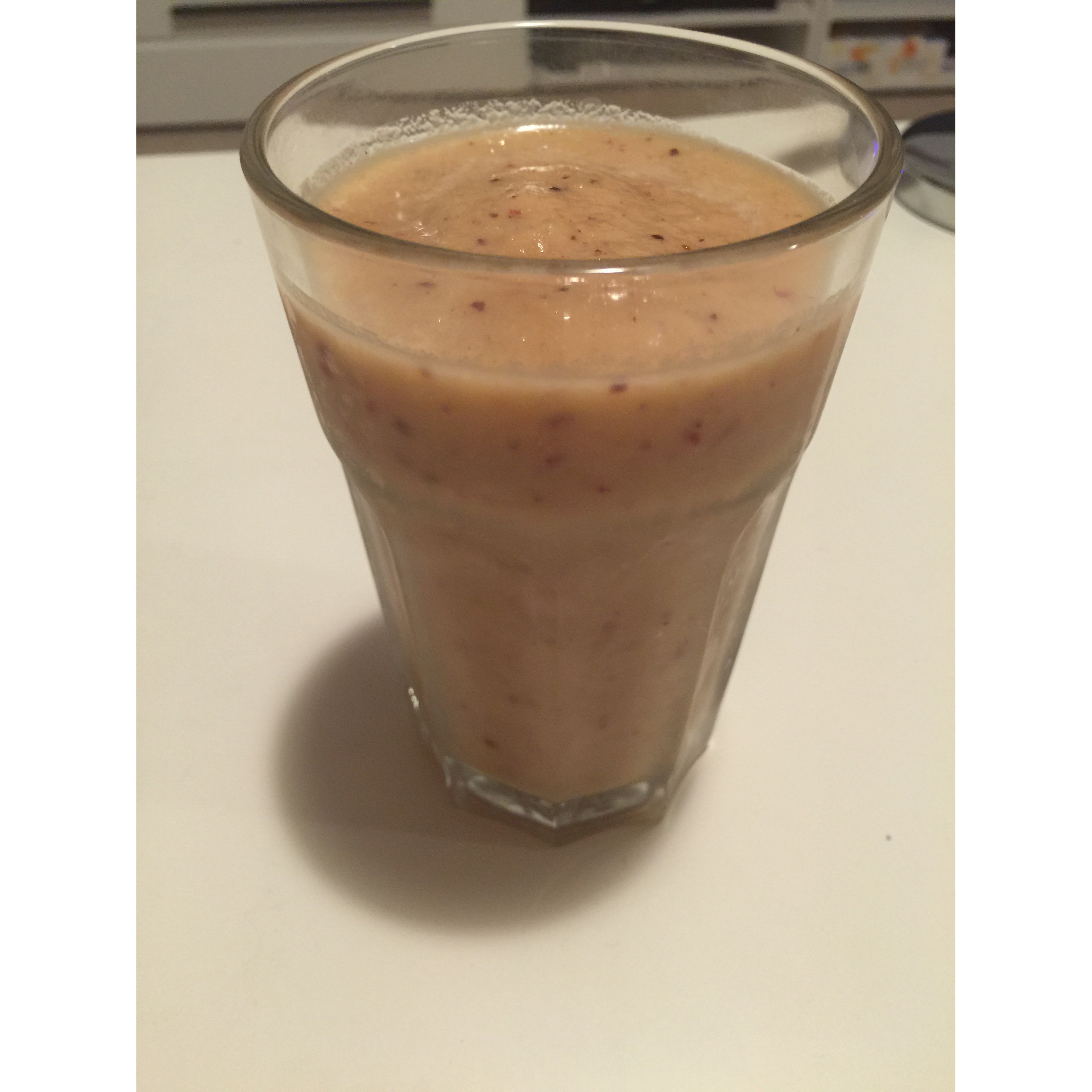 每天一杯smoothie