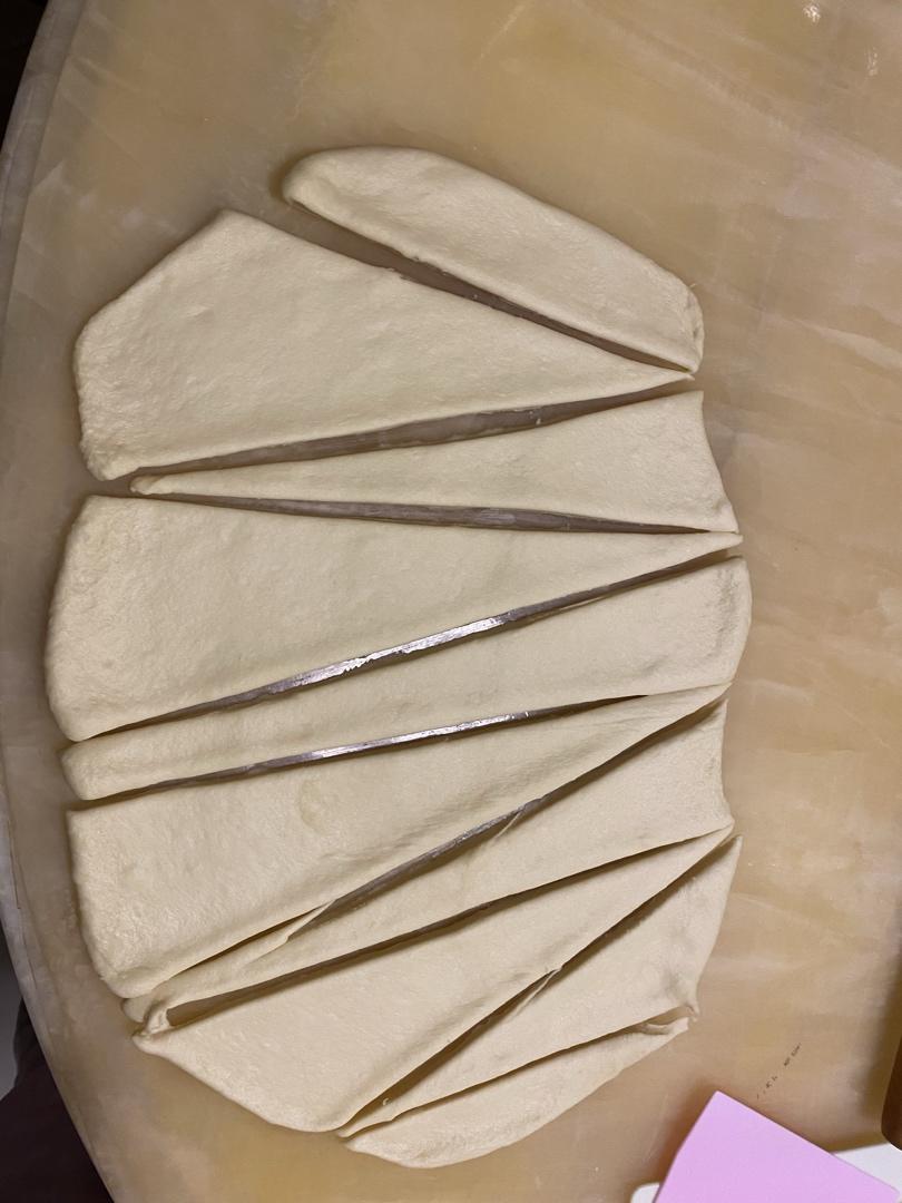 不用揉面的超软牛角面包——SURE蒸汽小烤箱