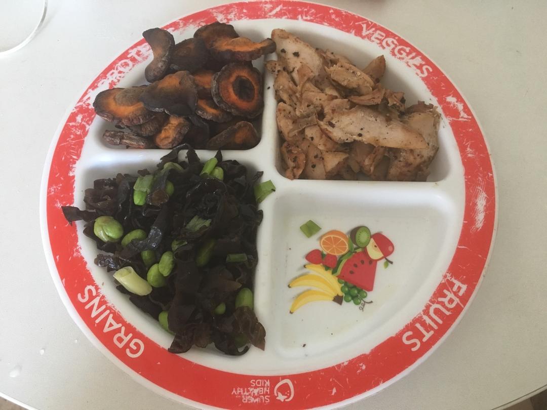 一边吃饱一边瘦