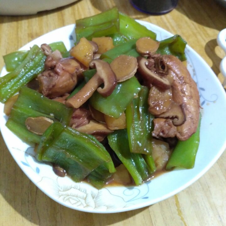 秒杀饭馆味道的【黄焖鸡米饭】