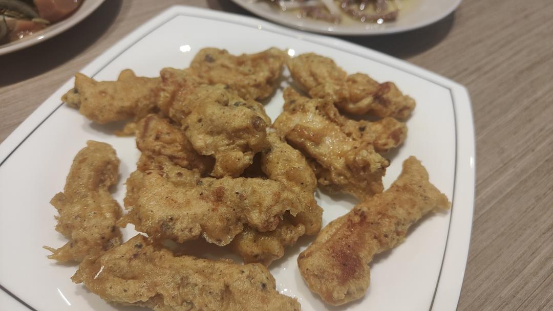 香死人不偿命的干炸小酥肉（特别简单）