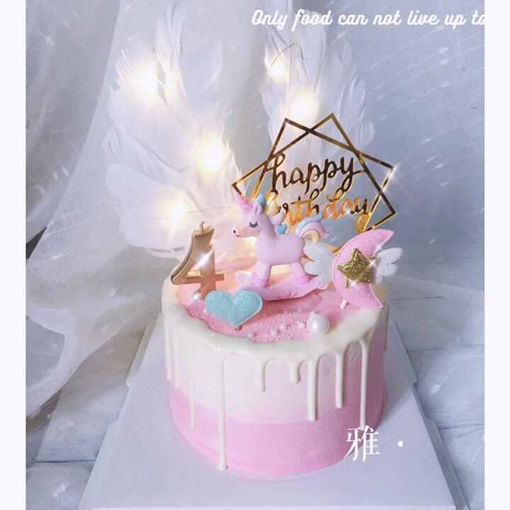 《Tinrry+》草莓奶油蛋糕（8寸配方）