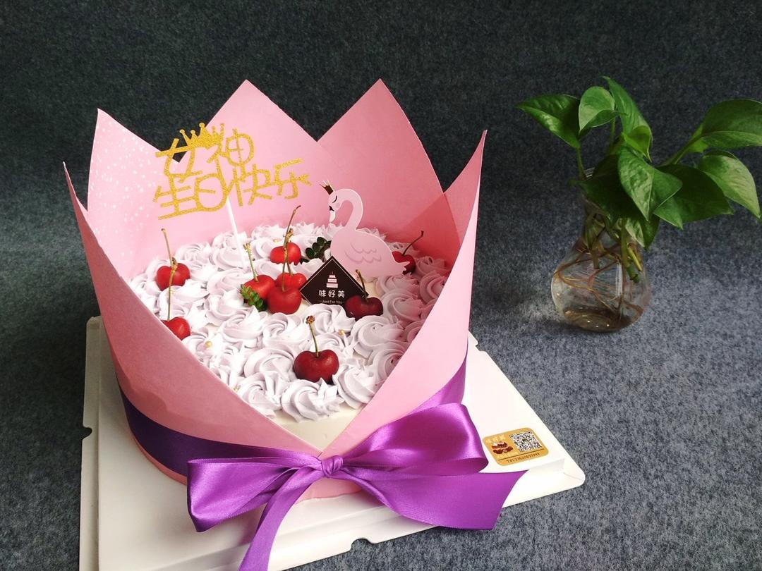 花束蛋糕