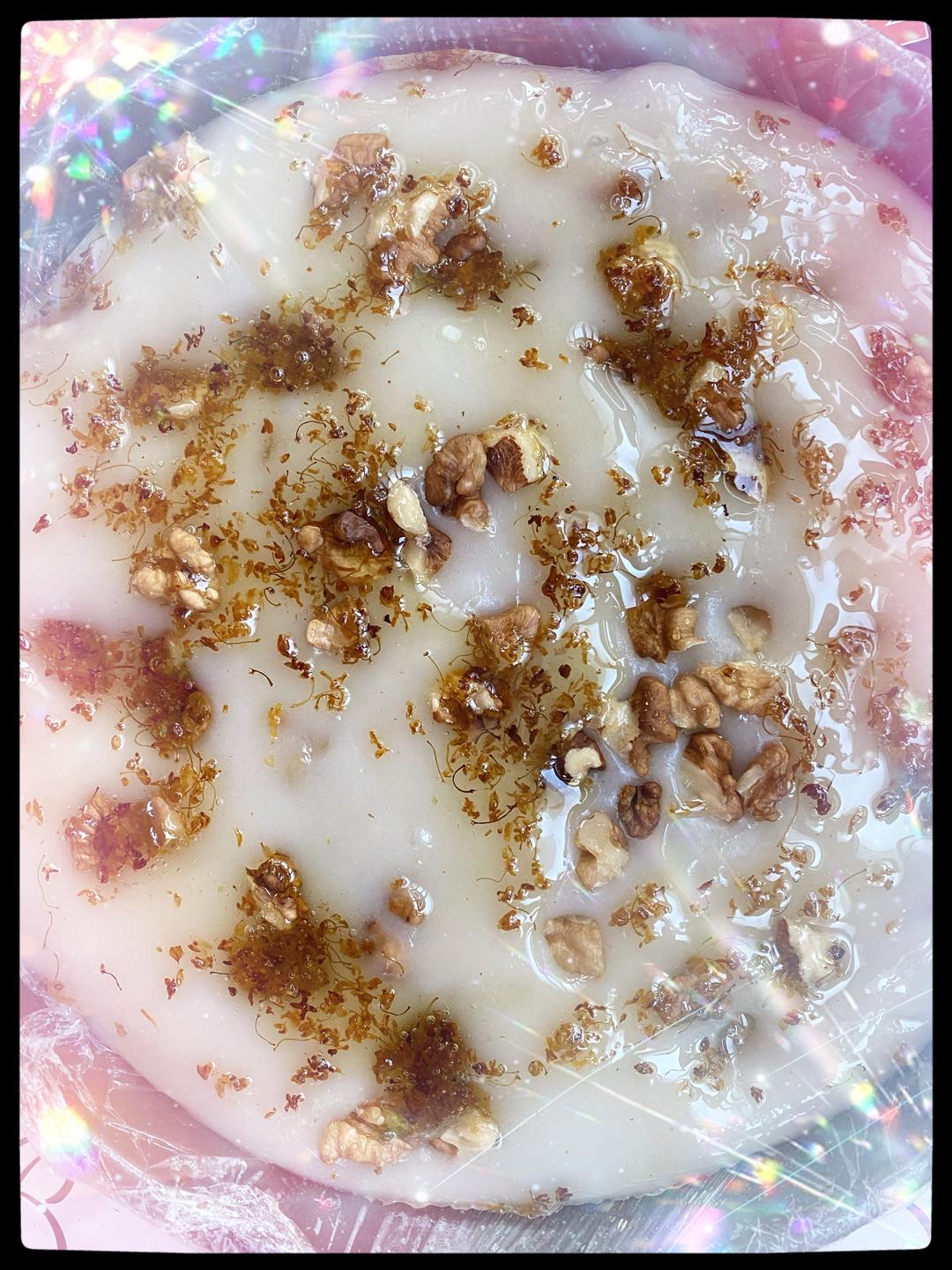 二月二撑腰糕 二月二撑腰糕