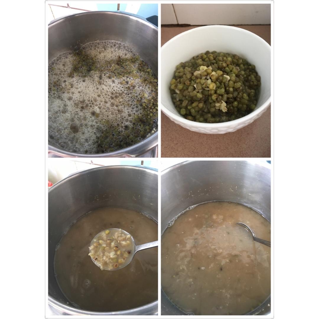 绿豆汤