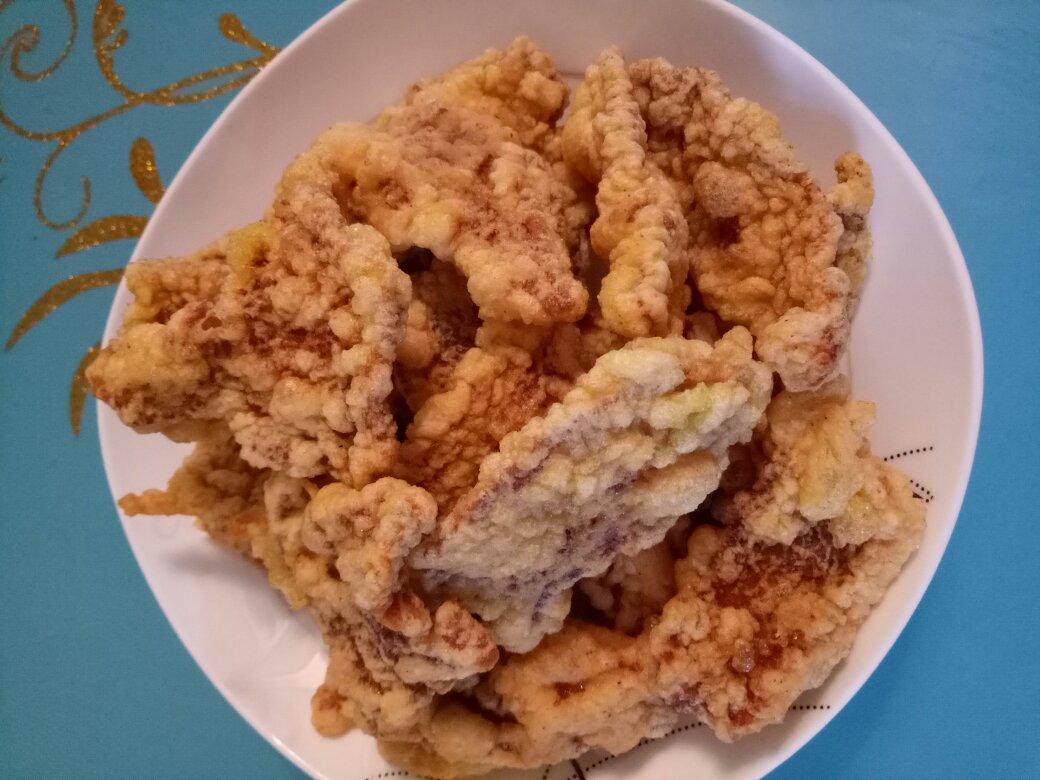 香死人不偿命的干炸小酥肉（特别简单）