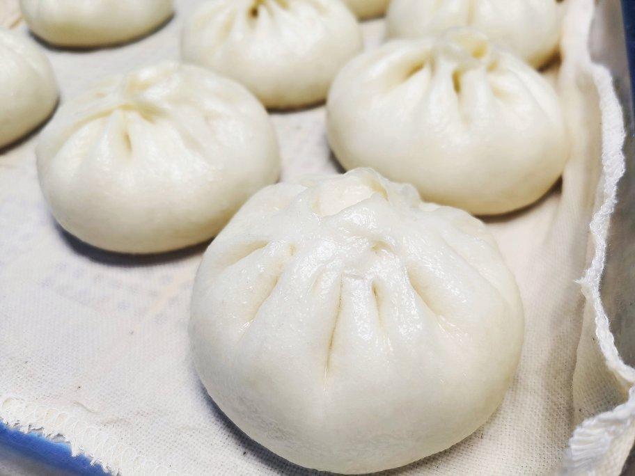 不用醒面也可以发成胖乎乎的花样馒头