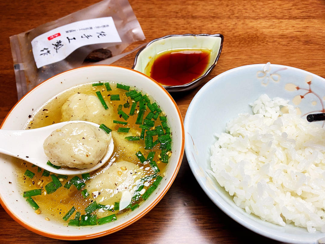 福州鱼丸，厨师机版，手把手教你做㊙️