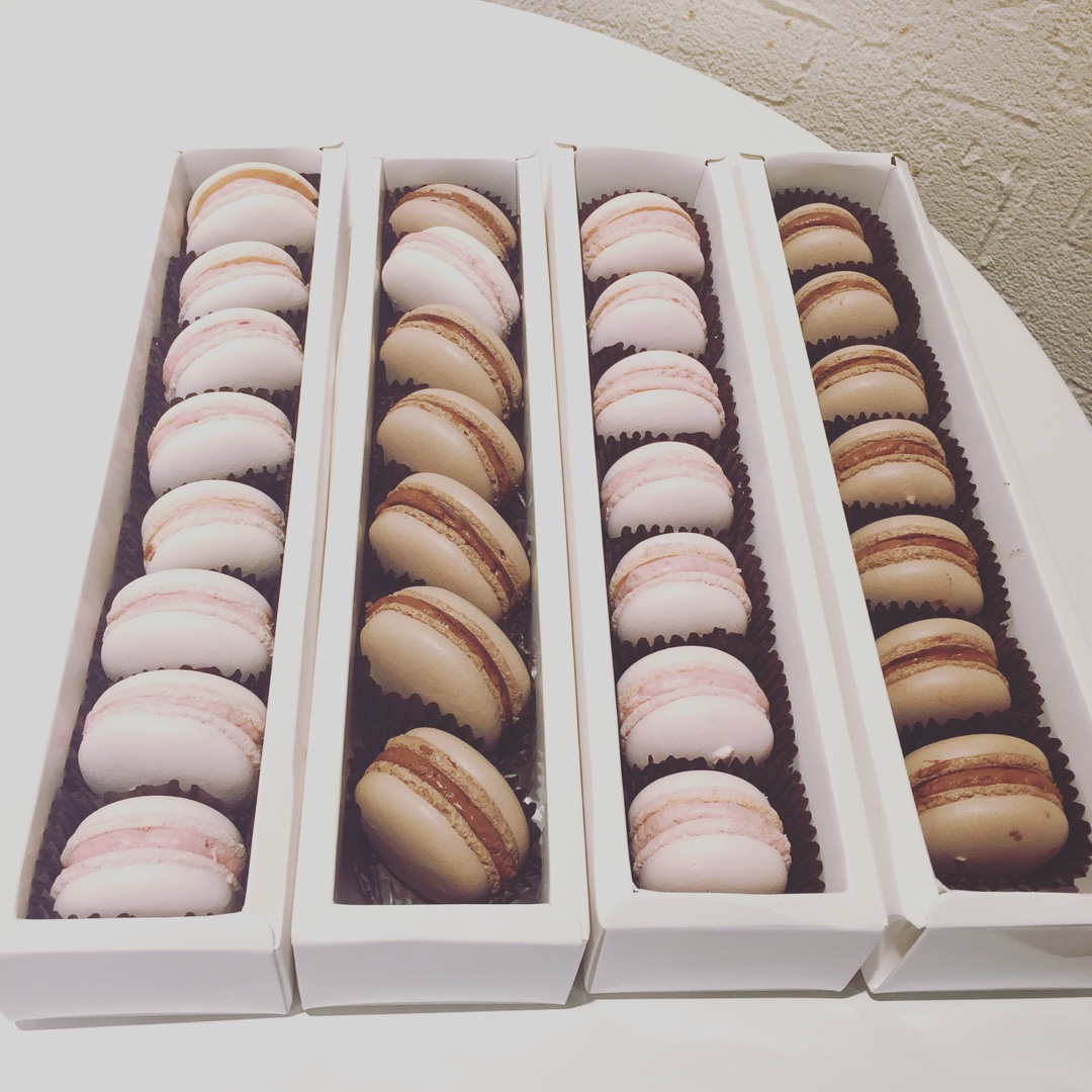 少女的酥胸--马卡隆，Macaroon