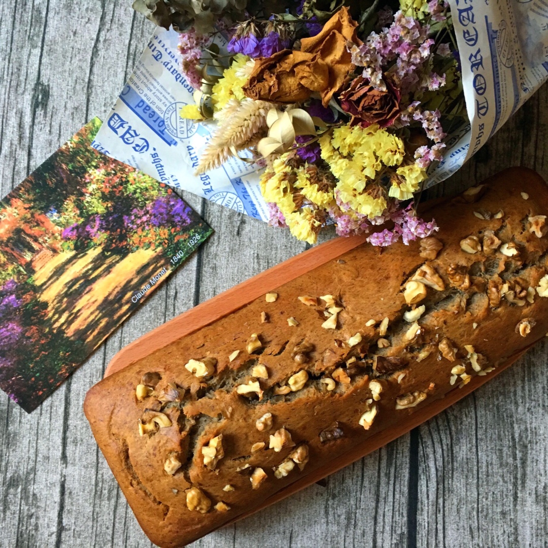 香蕉蛋糕 Banana bread
