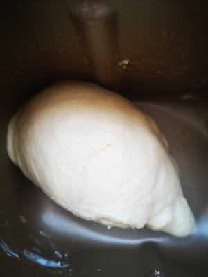 台式烤肠面包卷的做法 步骤1