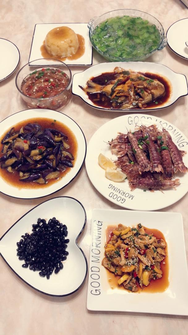 【极简饮食】椒盐皮皮虾