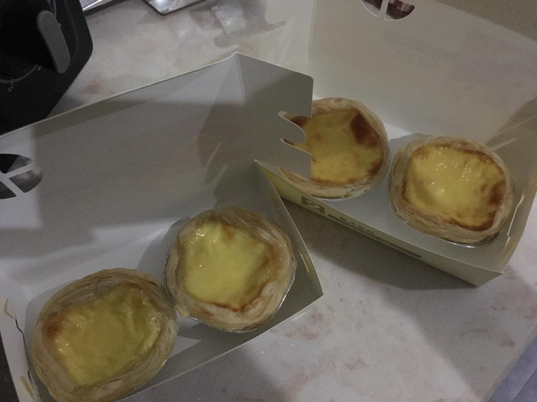 蛋挞的做法，【超级美味】吃了还想吃，根本停不下来！