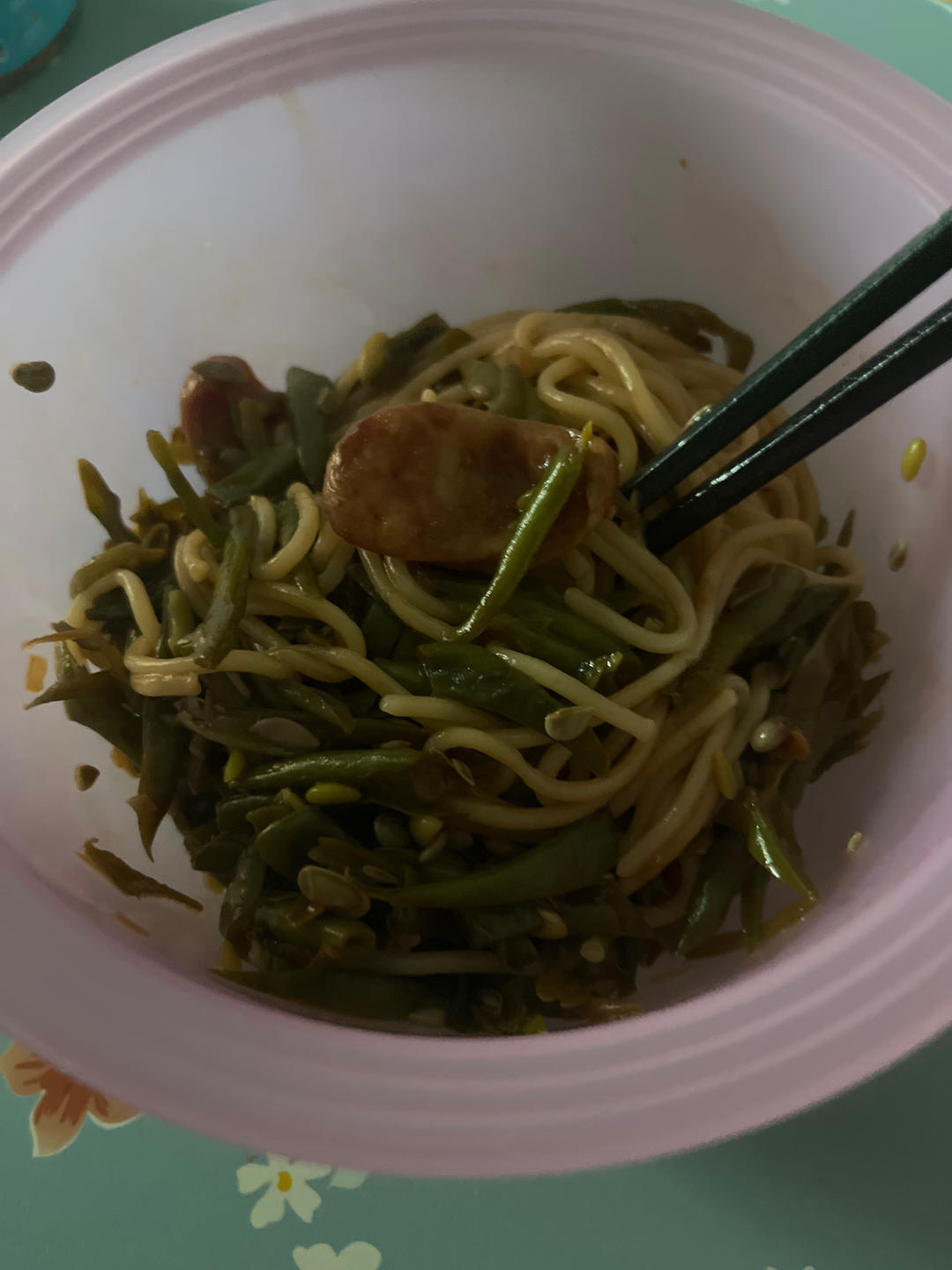 不吃不知道，一吃吓一跳的蒜香素炒豆角