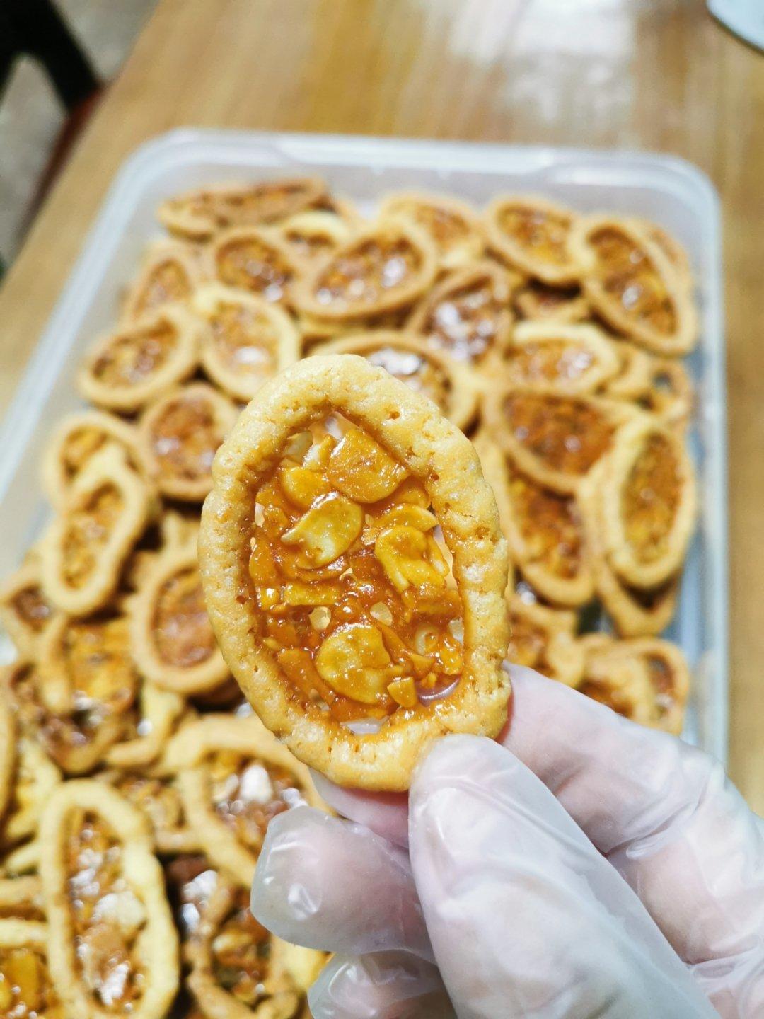 罗马盾牌饼干