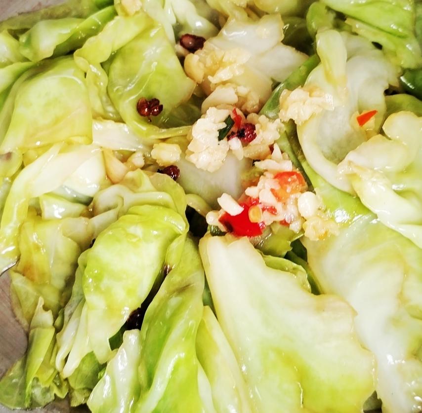 手撕包菜（村驴）
