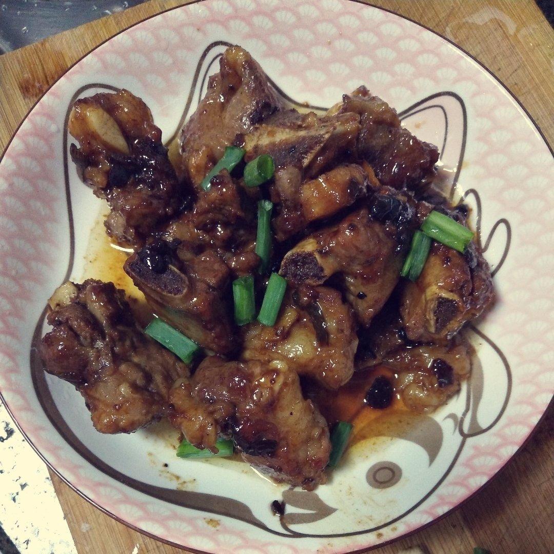 红烧排骨