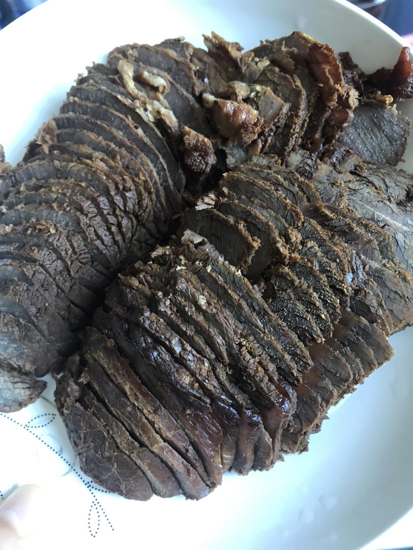 祖传秘方酱牛肉