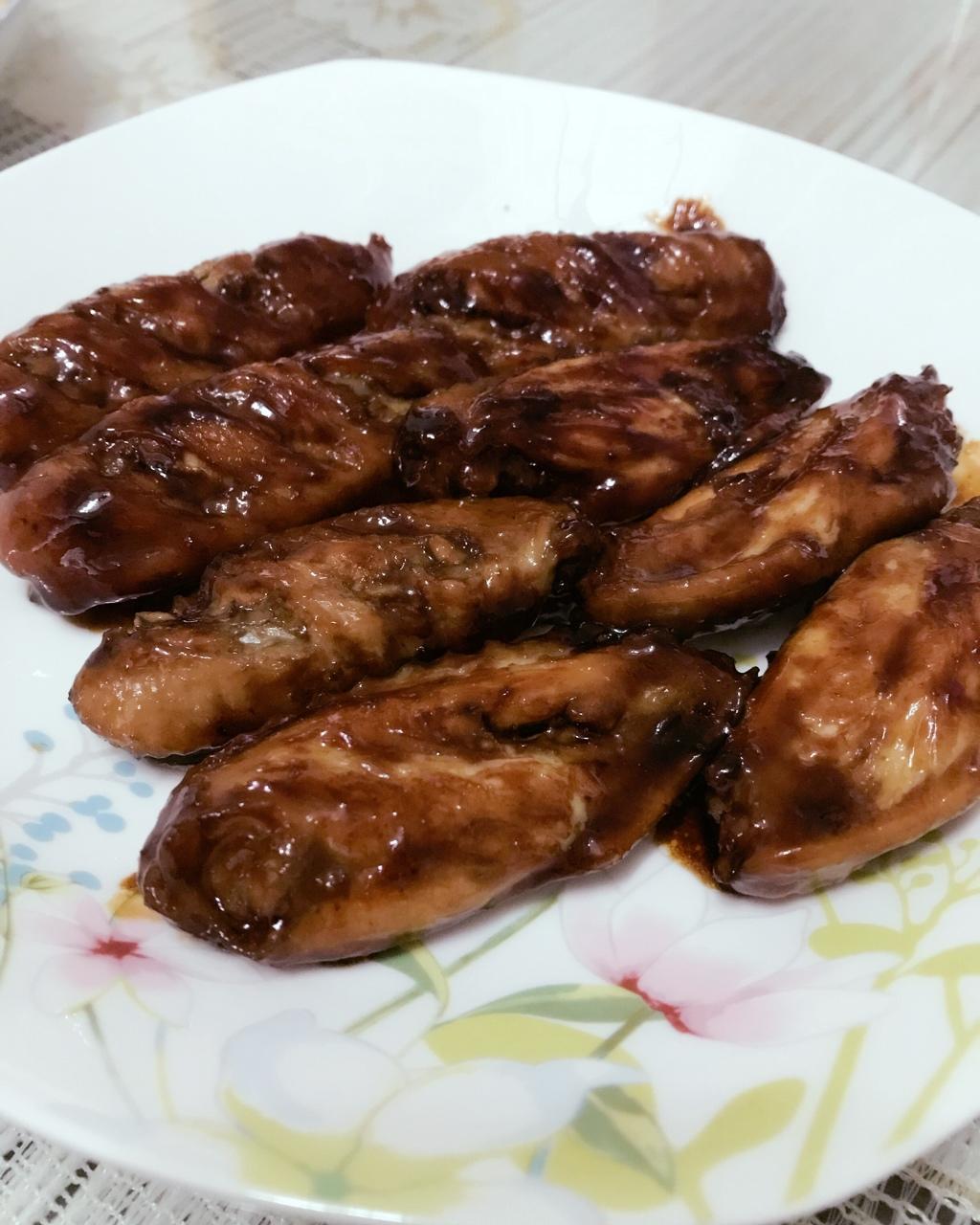 超简单的菜  可乐鸡翅