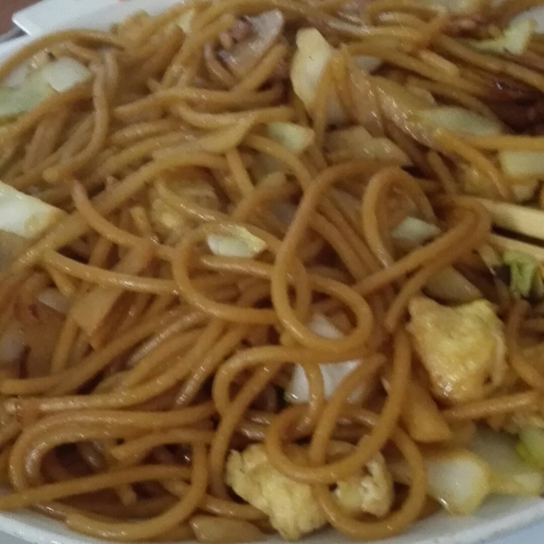 三丝炒面：炒面如何不粘锅
