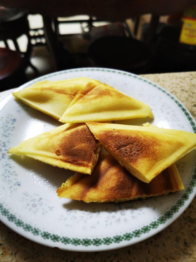 华夫饼（轻食机版）