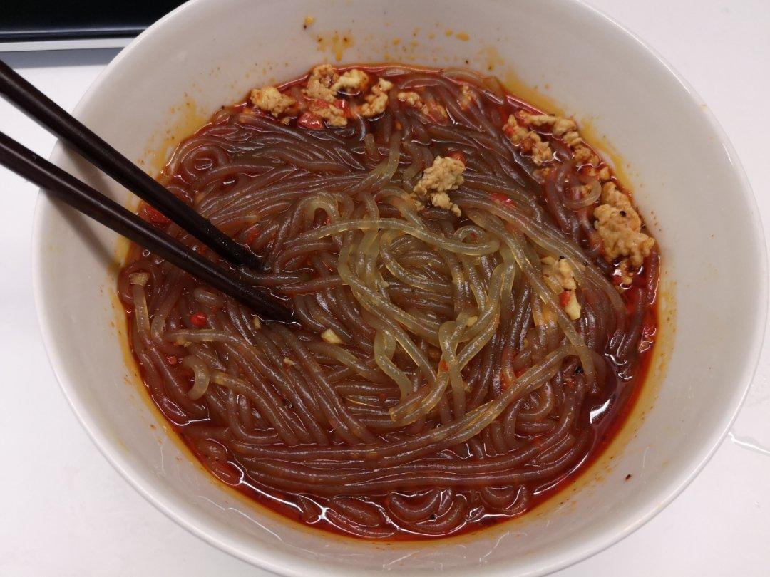 酸辣粉|两人份💕💕💕