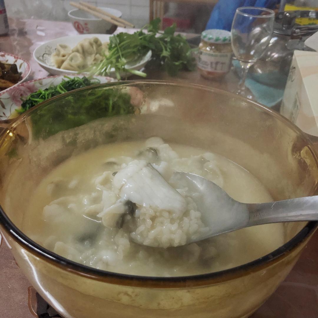 生滚鱼片粥