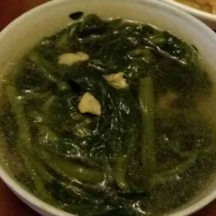 陈皮陈肾西洋菜汤