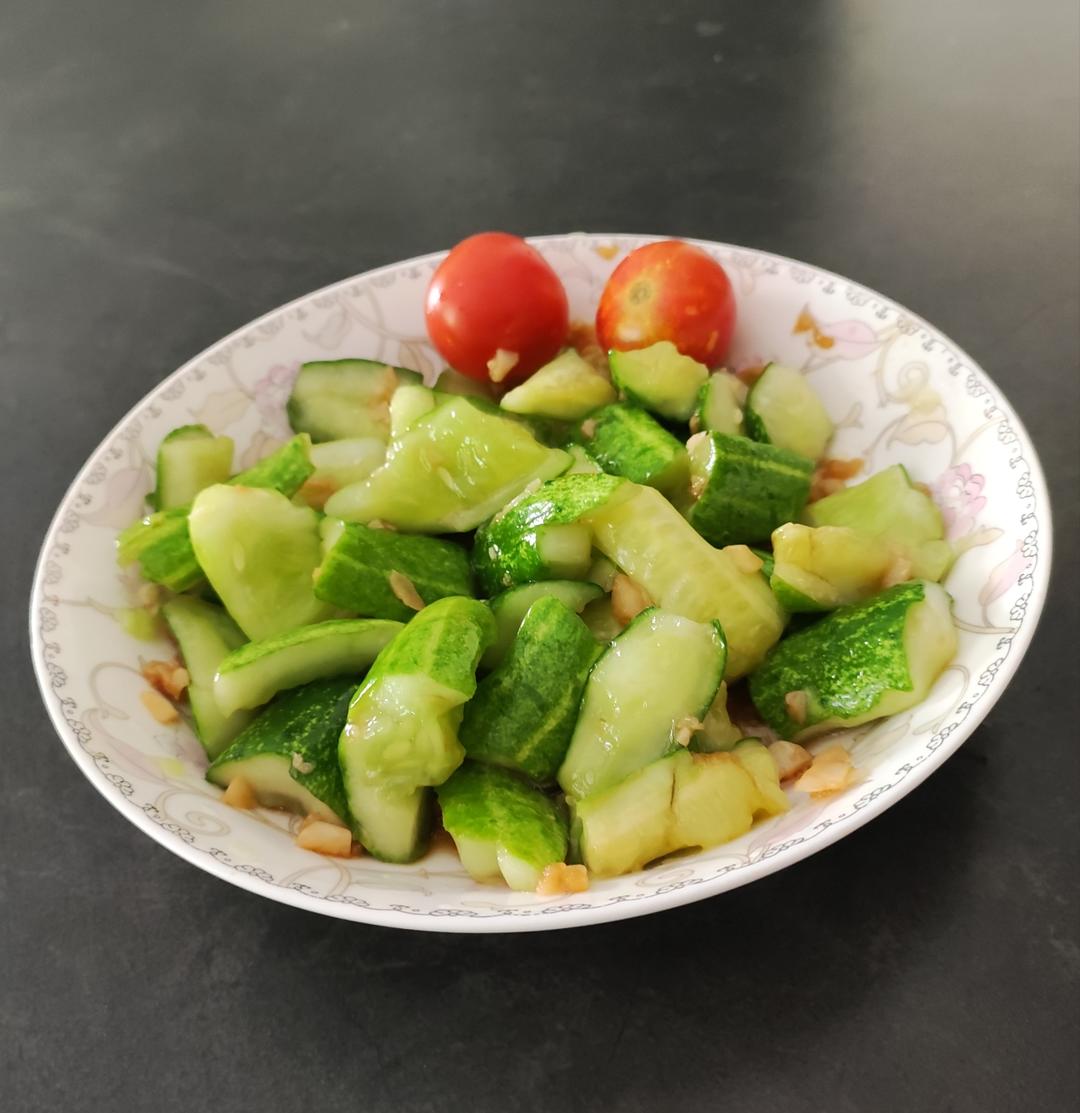 拍青瓜