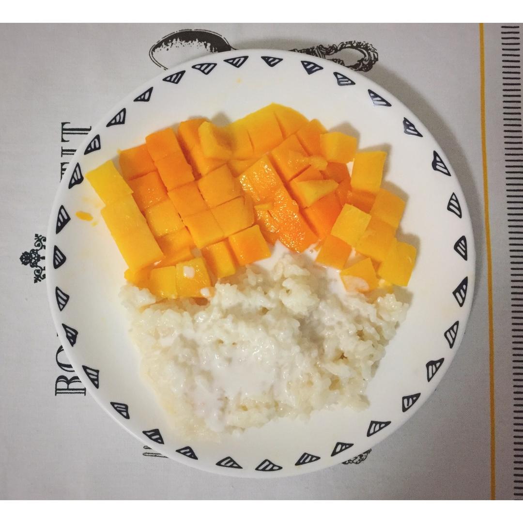 在泰国学厨 | 史上最正宗的泰式芒果糯米饭（没有之一）