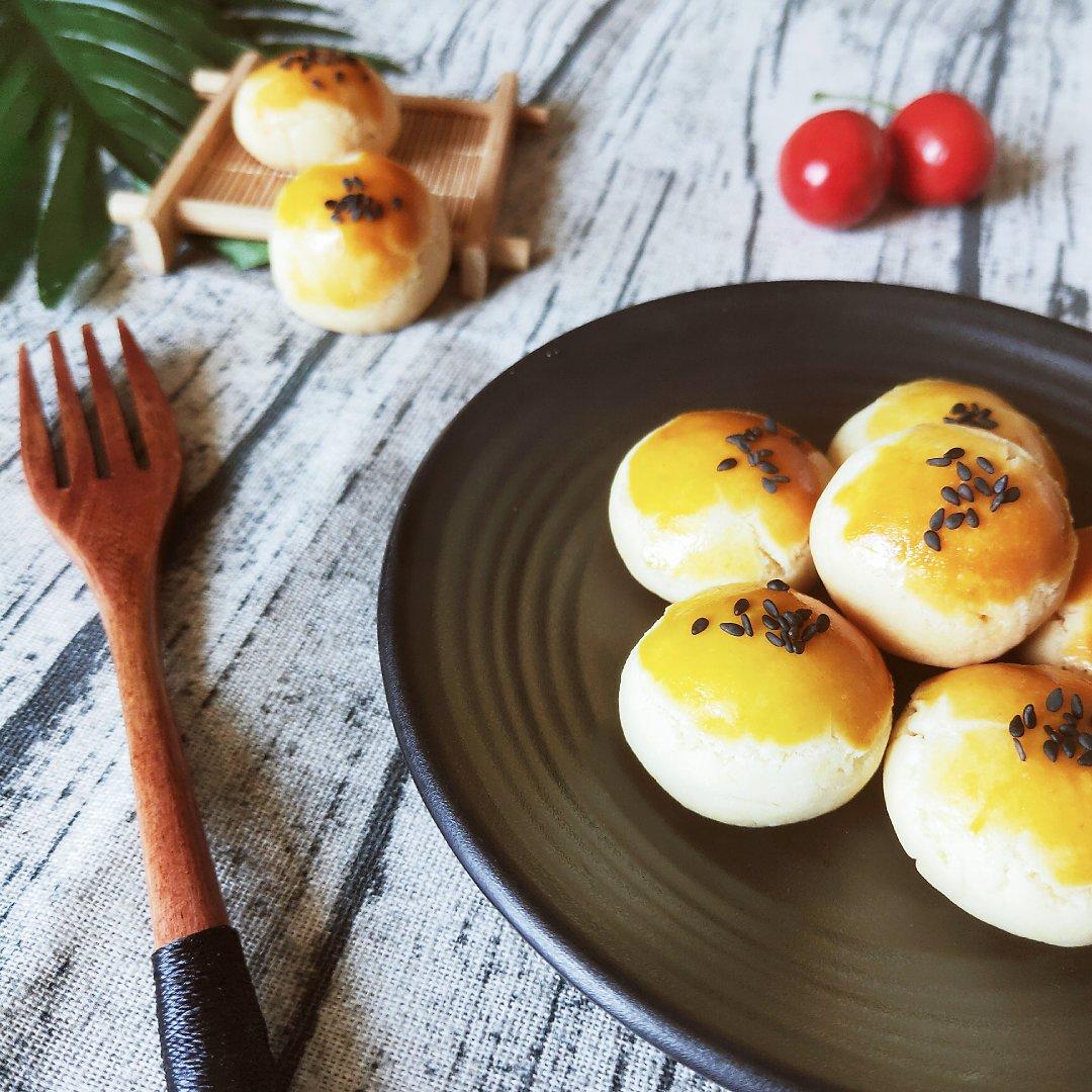 肉松小小酥（植物油版）