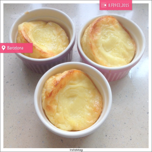 香味浓郁——约克郡布丁 Yorkshire Pudding（不是布丁的布丁）
