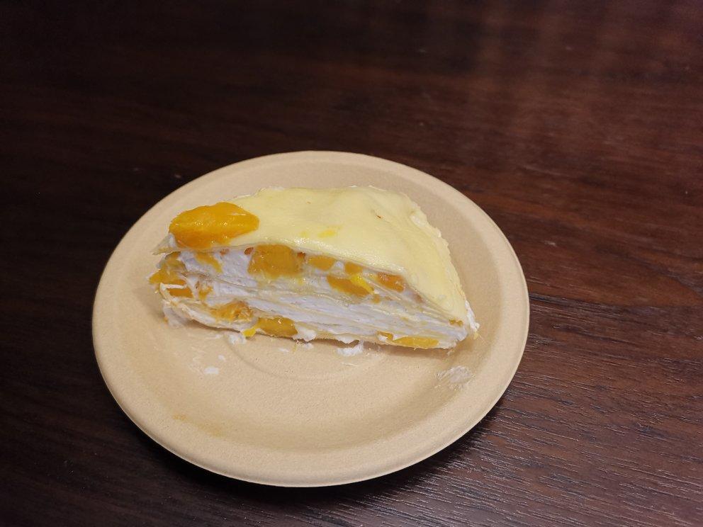 6寸千层蛋糕