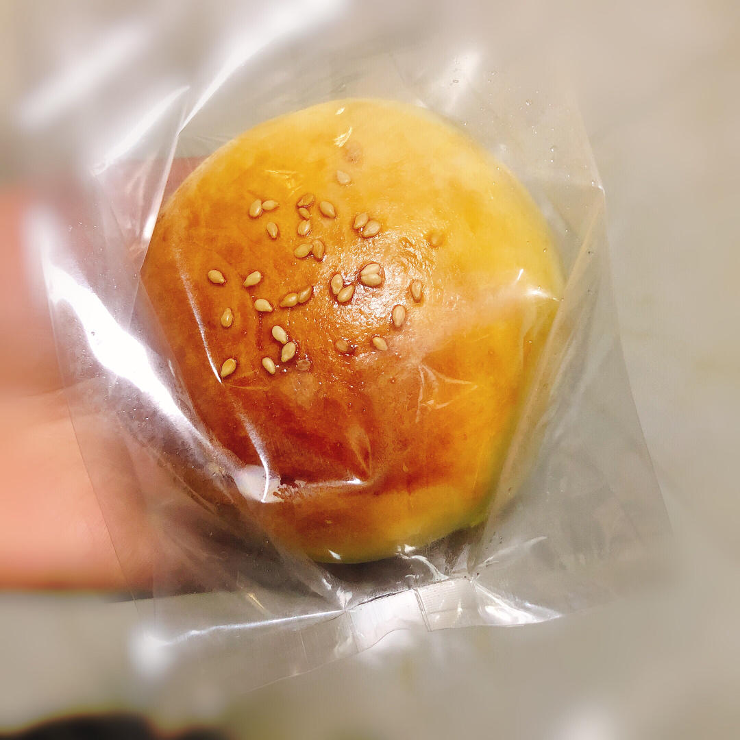 蔓越莓奶酥面包