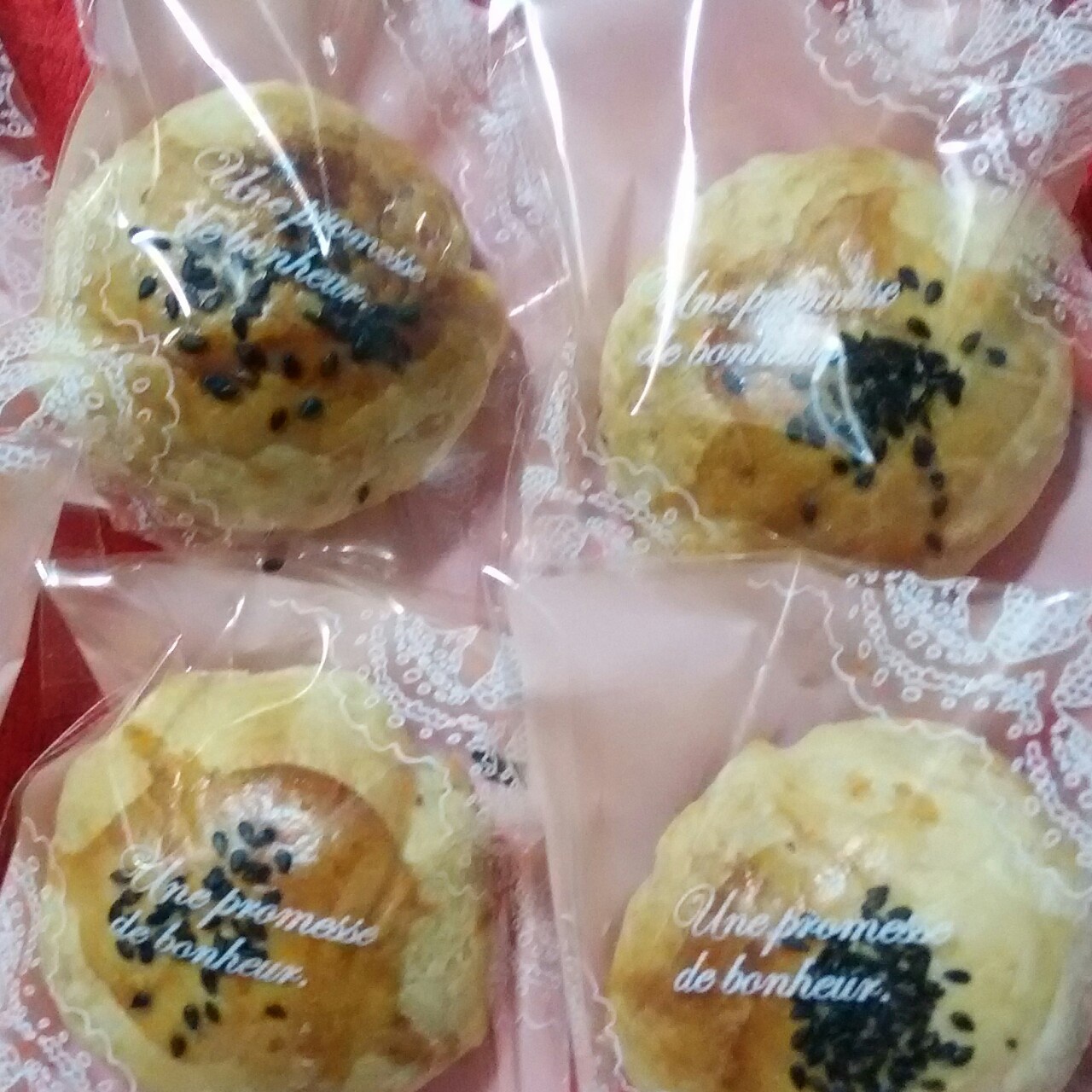 蛋黄酥酥酥（超级奶香黄油版）