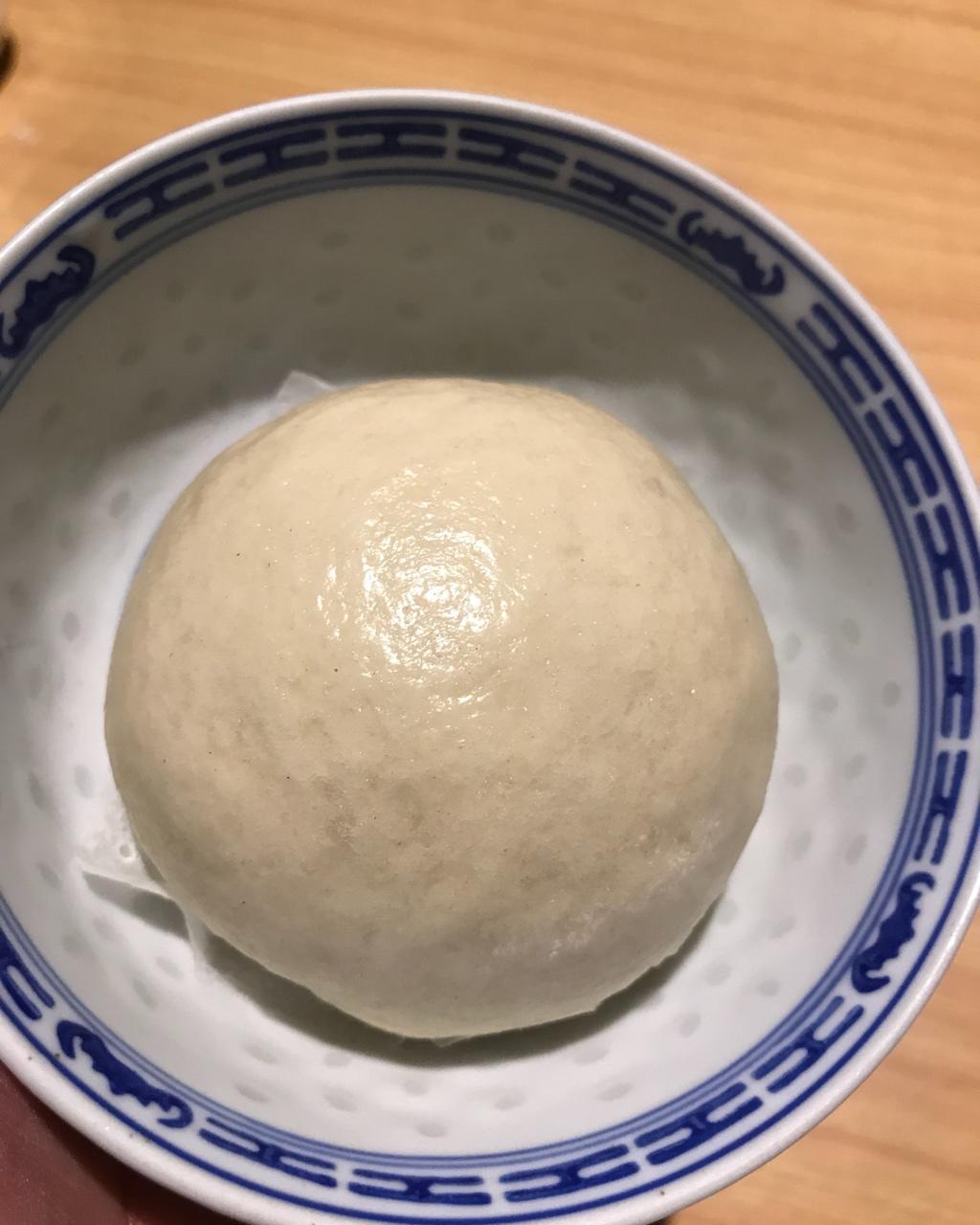 老面馒头