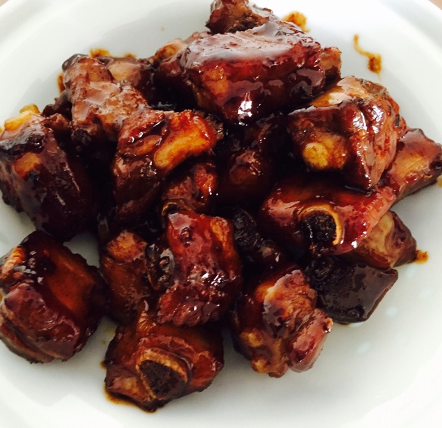 糖醋排骨