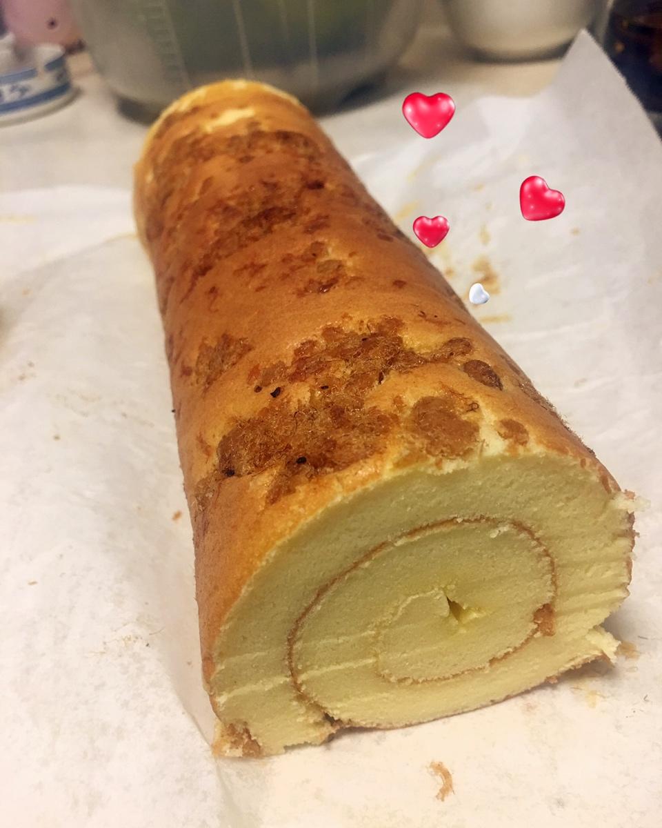 肥卷姐妹篇之肉松肥卷