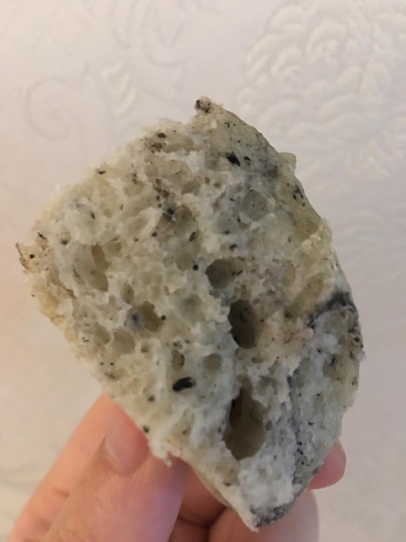 普通面粉也可以做的免揉小法包（不用高筋粉无糖小白都能成功）